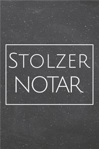 Stolzer Notar