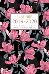 Planner 2019-2020 Academic Year