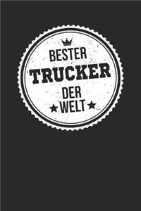 Bester Trucker Der Welt