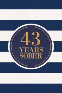 43 Years Sober