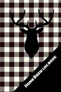 Home Brew Log Book