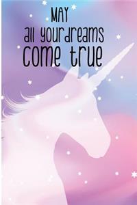 May All Your Dreams Come True
