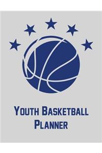 Youth Basketball Planner