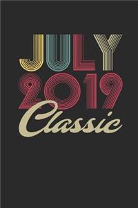Classic July 2019
