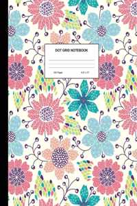 Dot Grid Notebook