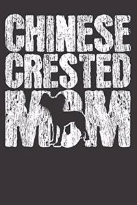 Chinese Crested Notebook