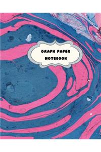Graph Paper Notebook