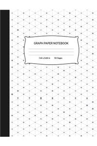 Graph Paper Notebook