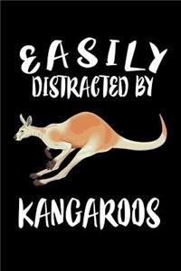 Easily Distracted By Kangaroos