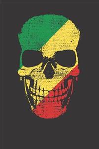 THE REPUBLIC OF CONGO Notebook Journal