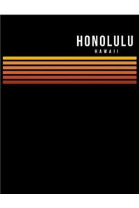 Honolulu Hawaii