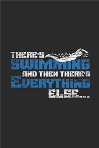 There's Swimming And Then There's Everything Else