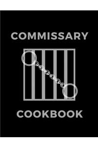 Commissary Cookbook