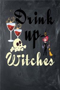 Drink Up Witches