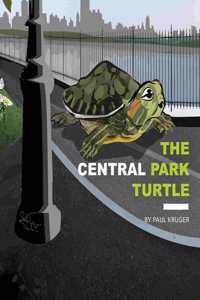 Central Park Turtle