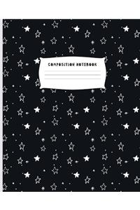 Composition Notebook