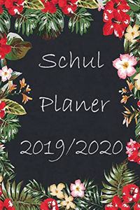 Schul Planer 2019 / 2020