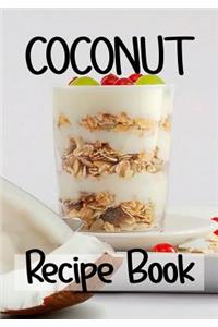 Coconut Recipe Book