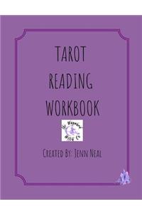 Tarot Reading Workbook