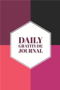 Daily Gratitude Journal