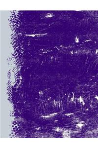 Purple and Silver