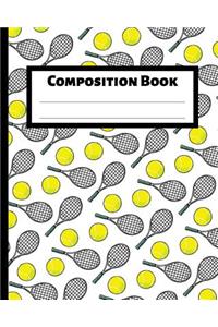 Composition Book