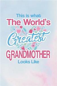 This Is What the World's Greatest Grandmother Looks Like