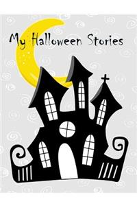My Halloween Stories for young writers