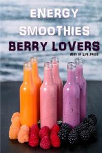 Energy Smoothies