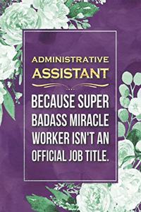 Administrative Assistant Gift