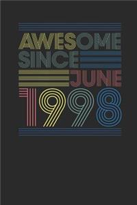 Awesome Since June 1998