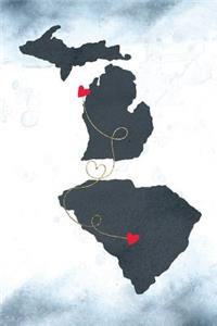 Michigan & South Carolina