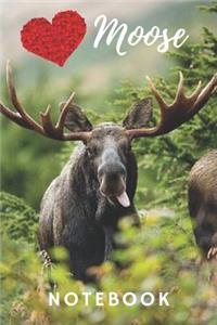 Moose Notebook