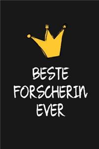 Beste Forscherin