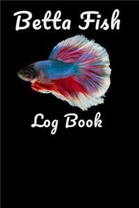 Betta Fish Log Book