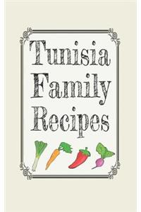 Tunisia family recipes