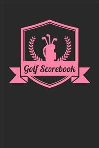 Golf Scorebook