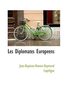 Les Diplomates Europ Ens