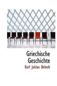 Griechische Geschichte