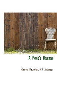 A Poet's Bazaar