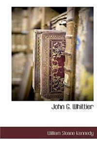 John G. Whittier