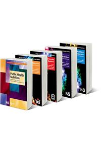 Nutrition Society Textbook Bundle