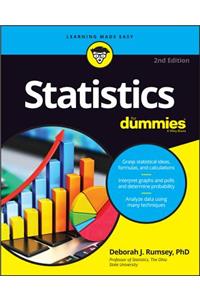 Statistics for Dummies