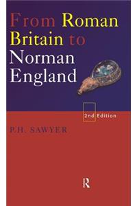 From Roman Britain to Norman England