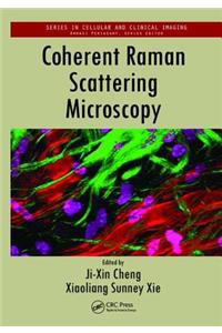 Coherent Raman Scattering Microscopy