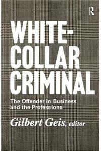 White-Collar Criminal