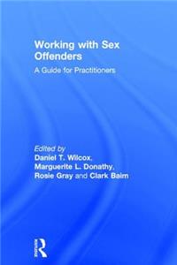 Working with Sex Offenders