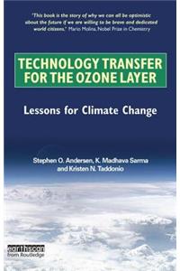 Technology Transfer for the Ozone Layer