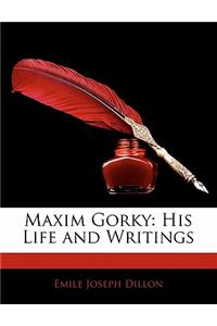 Maxim Gorky