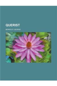 Querist